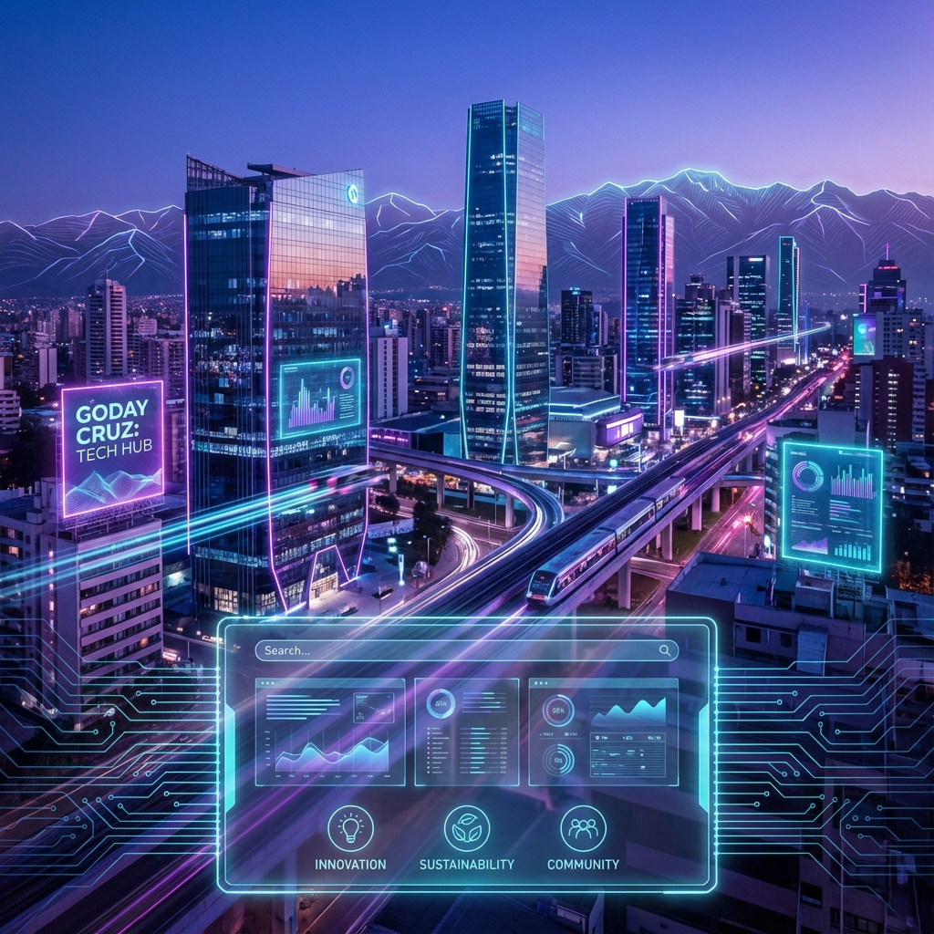 Diseño web y SEO en Godoy Cruz - Agencia digital Space Agency