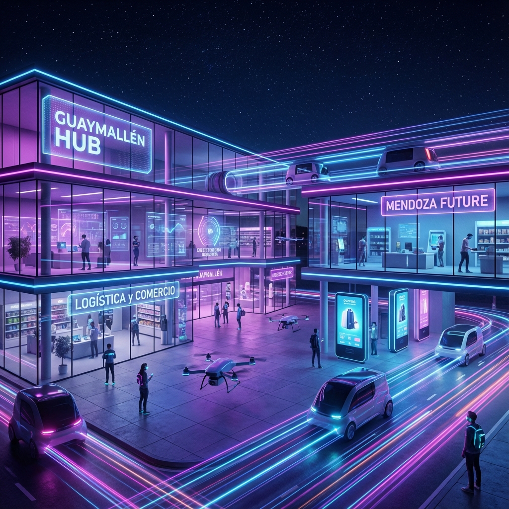 Diseño web en Guaymallén - E-commerce y sitios corporativos