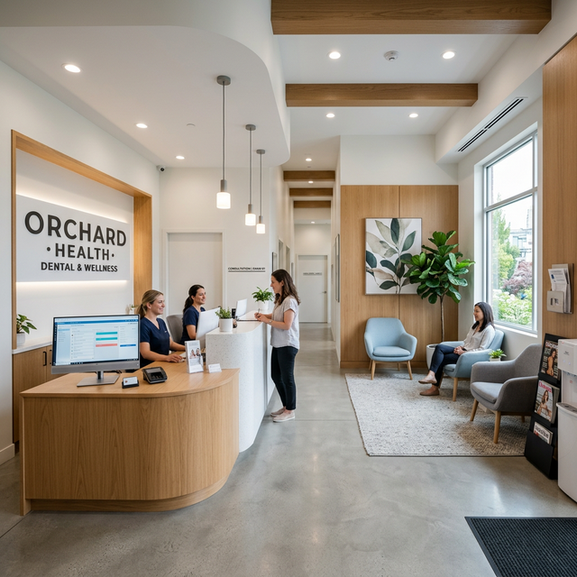 Clínicas y Centros Médicos